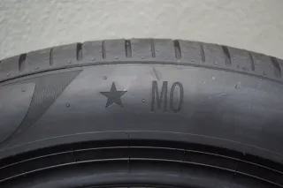 2x Pirelli P Zero MO * I 245 45 R19 102Y XL I Sommerreifen - Bild 4