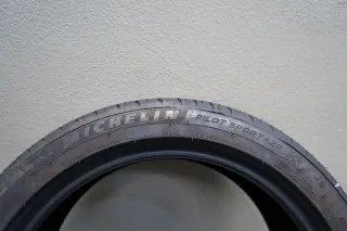 2x Michelin Pilot Sport 4 RSC* I 225 40 R19 93Y XL I Sommerreifen - Bild 2