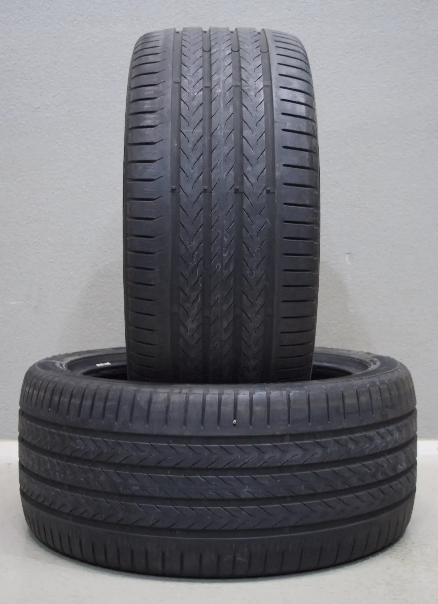 2x Continental Eco Contact 6 MO* I 275 40 R19 105Y XL I Sommerreifen - Bild 1