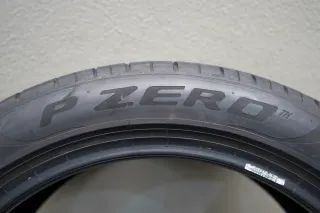 4x Pirelli P Zero MO * I 245 45 R19 102Y XL I Sommerreifen - Bild 4