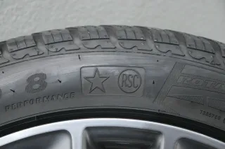 BMW 7er G11 G12 I 6er G32 19 Zoll Winterkompletträder I 630 - Bild 7