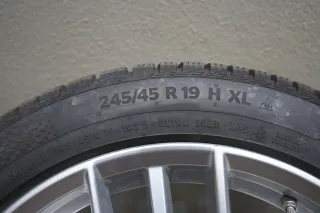 BMW 5er G60 I G61 I i5 G60 19 Zoll Winterkompletträder I 933 - Bild 6