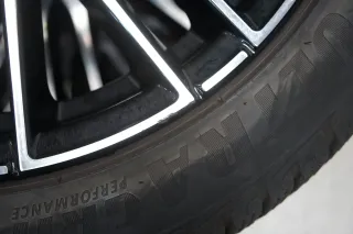 Mercedes-Benz C-Klasse W206 I S206 18 Zoll Winterkompletträder - Bild 11