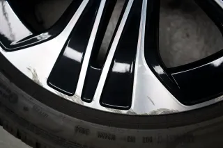 Mercedes-Benz E-Klasse E-Klasse W214 I S214 19 Zoll Winterkompletträder - Bild 15