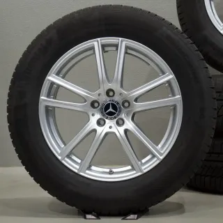 Original Mercedes-Benz GLC X254 C254 18 Zoll Winterreifen Winterräder REIFEN 7mm - Bild 2