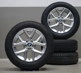 BMW X1 U11 I iX1 U11 X2 U10 17 Zoll Winterkompletträder I 896 - Bild 1