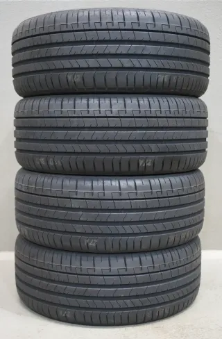 4x Pirelli P Zero MO * I 245 45 R19 102Y XL I Sommerreifen - Bild 1