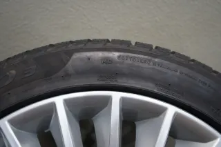 Mercedes-Benz S-Klasse W222 I V222 19 Zoll Winterkompletträder - Bild 7