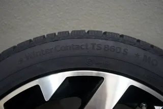 Mini Countryman U25 19 Zoll Winterräder I Kaleido Away Spoke 947 - Bild 5