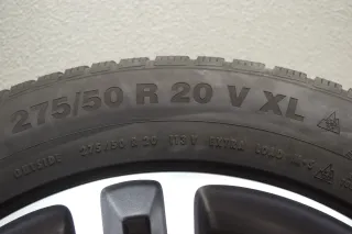 Mercedes-Benz GLE X167 I Coupé V167 20 Zoll Winterkompletträder - Bild 7