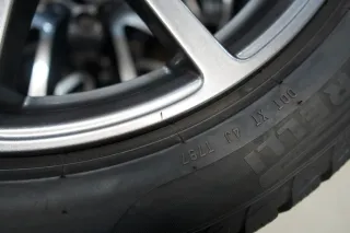 Mercedes-Benz CLE C236 A236 18 Zoll Winterkompletträder - Bild 12