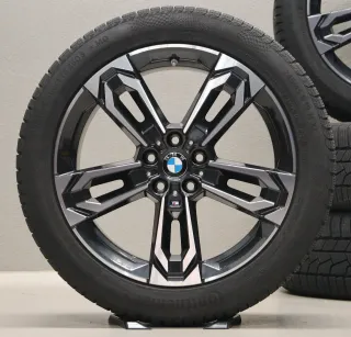 BMW X1 U11 I iX1 U11 I X2 U10 19 Zoll Winterkompletträder I M871 - Bild 2
