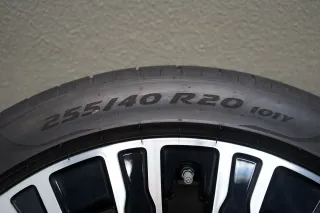 Mercedes-Benz EQE V295 20 Zoll Sommerkompletträder - Bild 6
