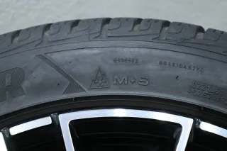 Mercedes-Benz C-Klasse W206 I S206 18 Zoll Winterkompletträder - Bild 8