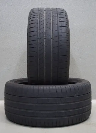 2x Pirelli P Zero MO * I 275 40 R19 105Y XL I Sommerreifen - Bild 1