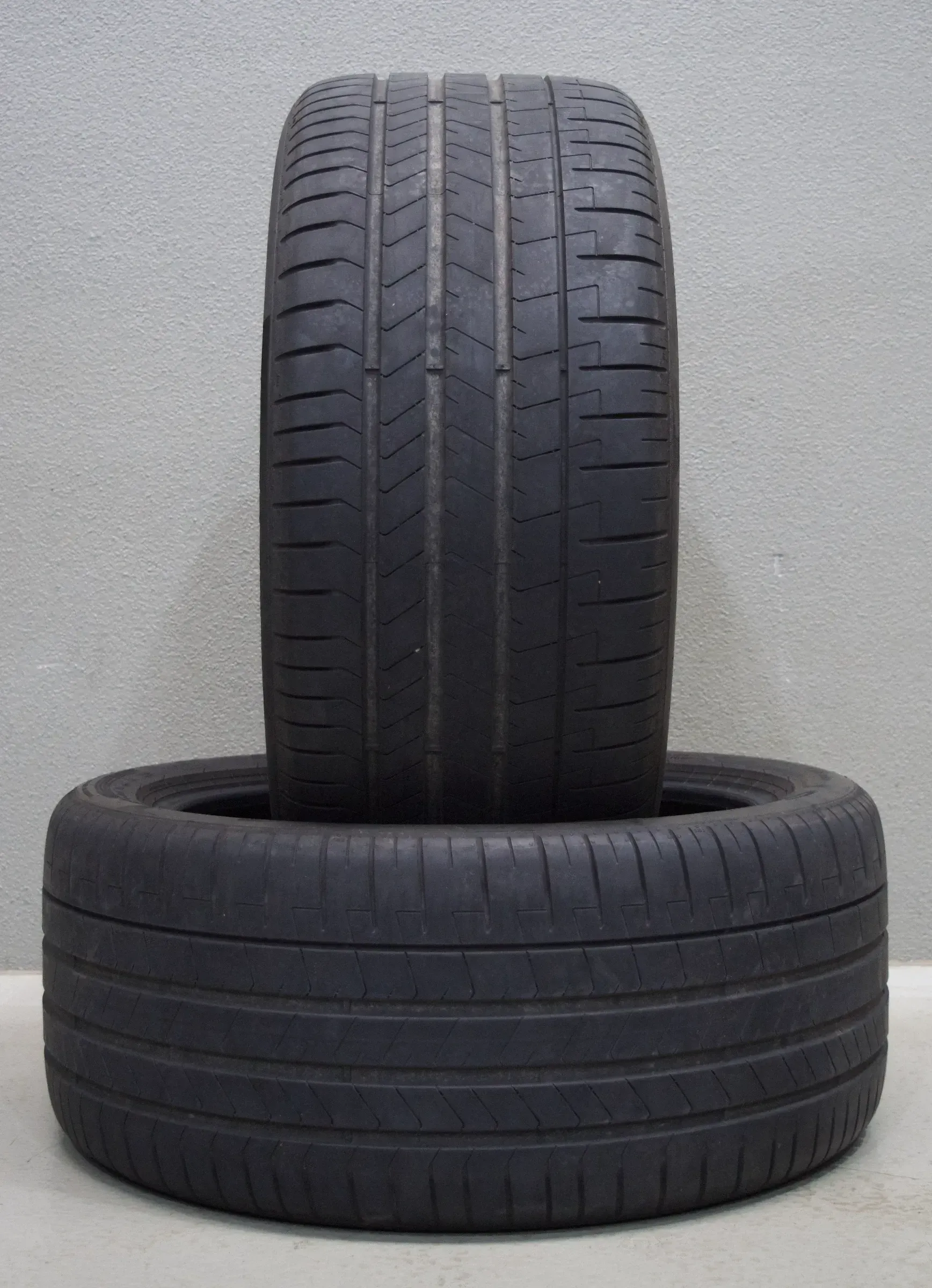 2x Pirelli P Zero MO * I 275 40 R19 105Y XL I Sommerreifen - Bild 1