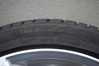 Audi A5 I S5 8W0 19 Zoll Winterkompletträder - Bild 5
