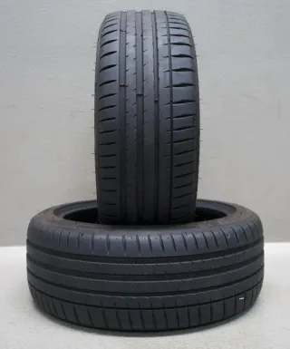 2x Michelin Pilot Sport 4 RSC* I 225 40 R19 93Y XL I Sommerreifen - Bild 1
