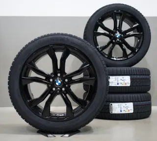 BMW X1 U11 I iX1 U11 I X2 U10 19 Zoll Winterkompletträder I M715 - Bild 1