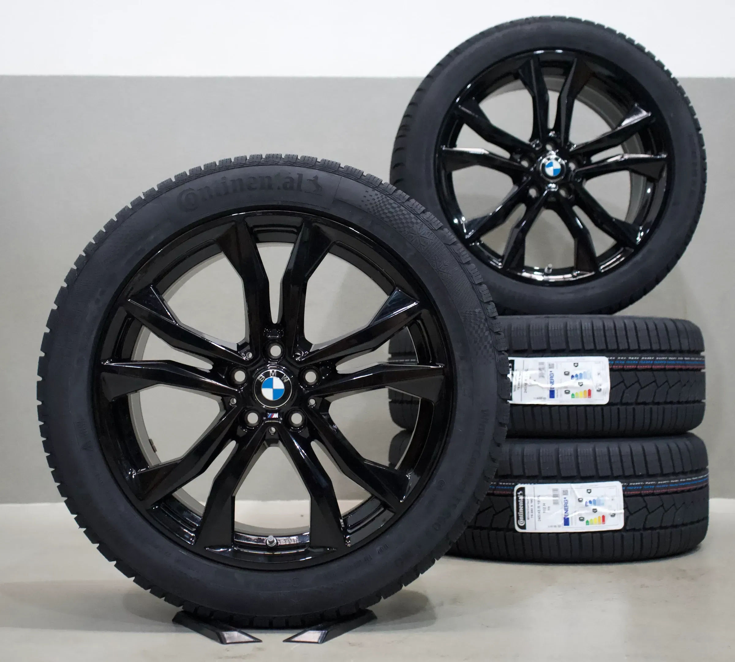 BMW X1 U11 I iX1 U11 I X2 U10 19 Zoll Winterkompletträder I M715 - Bild 1