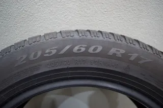 2x Pirelli Cinturato Winter 2 I 205 60 R17 97H M+S I Winterreifen - Bild 4