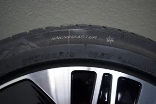Mercedes-Benz E-Klasse E-Klasse W214 I S214 19 Zoll Winterkompletträder - Bild 7