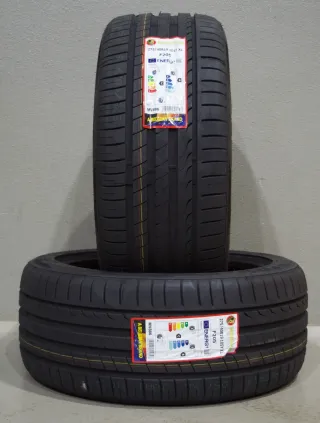 2x Minerva Radial F205 I 275 40 R19 105Y XL I Sommerreifen - Bild 1