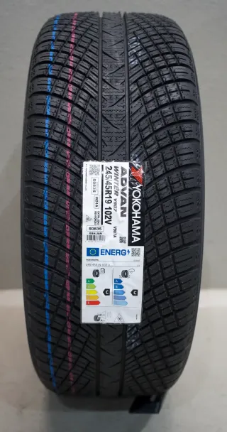 Mercedes-Benz E-Klasse E-Klasse W214 I S214 19 Zoll Winterrradsatz Winterreifen - Bild 7