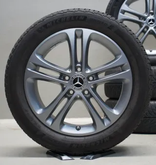 Mercedes-Benz A-Klasse W177 I B-Klasse W247 I CLA C118 17 Zoll Winterräder Winterreifen - Bild 2