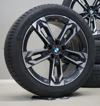 BMW X1 U11 I iX1 U11 I X2 U10 19 Zoll Winterkompletträder I M871 - Bild 3