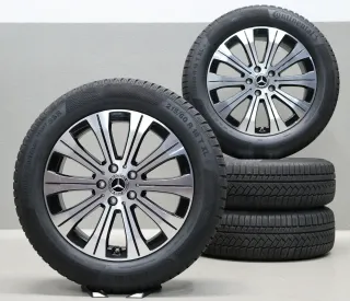 Mercedes-Benz EQA H243 I EQB X243 18 Zoll Winterräder Winterreifen - Bild 1