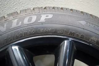 Mini Cooper F55 F56 F57 16 Zoll Winterkompletträder I Radial Spoke 508 - Bild 6