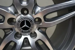 Mercedes-Benz E43 E53 AMG 19 Zoll Winterkompletträder - Bild 8