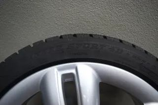 Mini Cooper F55 F56 F57 17 Zoll Winterkompletträder I Track Spoke 501 - Bild 5