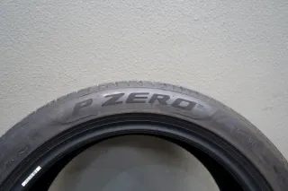 4x Pirelli P Zero MO * I 245 45 R19 102Y XL I Sommerreifen - Bild 5