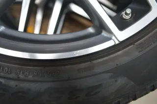 Mercedes-Benz GLC X253 I Coupé C253 19 Zoll Winterkompletträder - Bild 12