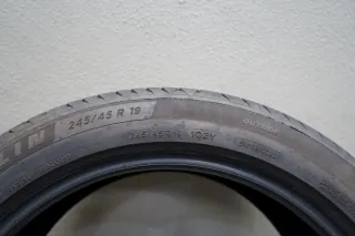 2x Michelin e Primacy MO* I 245 45 R19 102Y XL I Sommerreifen - Bild 3