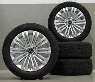 Mercedes-Benz C-Klasse W206 I S206 17 Zoll Winterkompletträder - Bild 1