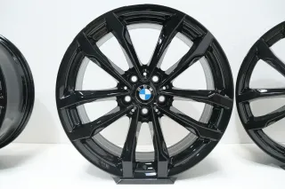 BMW X3 G01 I X4 G02 19 Zoll Felgensatz I 691 - Bild 3