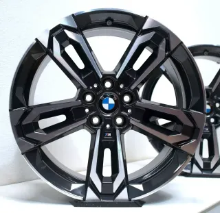 Original BMW X1 iX1 U11 I X2 iX2 U10 19 Zoll Felgensatz I M871 - Bild 4
