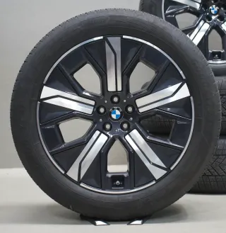BMW iX i20 21 Zoll Winterräder Winterreifen I 1011 - Bild 2