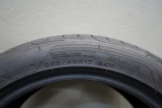 Goodyear Eagle F1 Asymetric 3 * I 225 45 R17 94Y I Sommerreifensatz - Bild 4