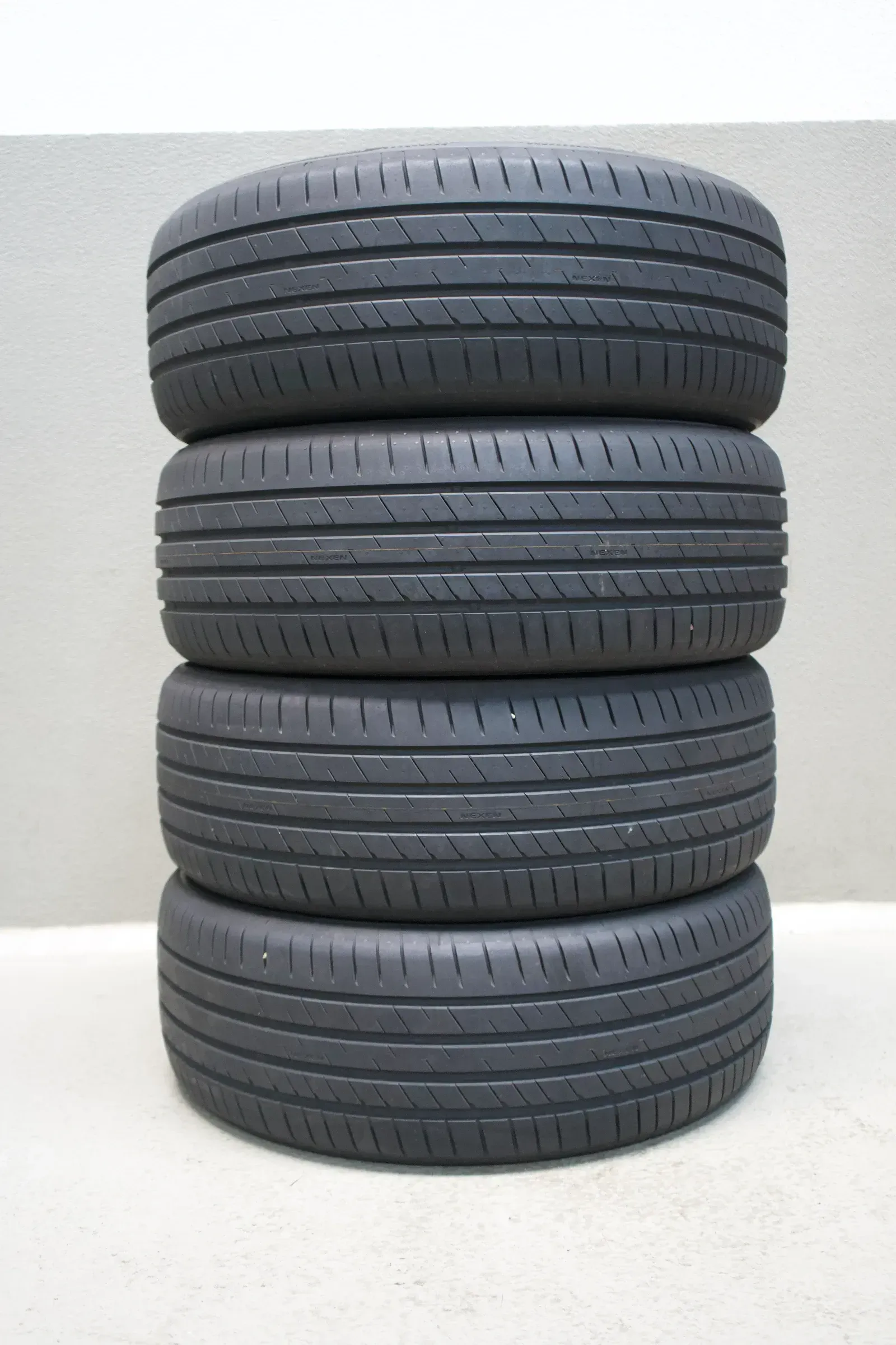 Nexen NFera Sport MO * SU2 I 225 55 R18 102Y XL I Sommerreifensatz - Bild 1