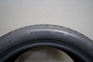 2x Bridgestone Alenza 001 * RSC I 275 40 R20 106W XL I Sommerreifen - Bild 4