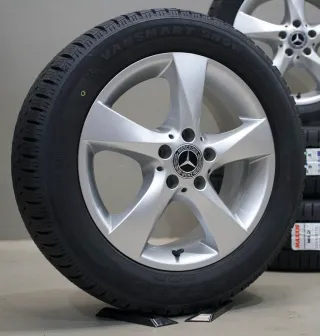 Mercedes-Benz V-Klasse W447 I Viano W639 17 Zoll Winterradsatz - Bild 3
